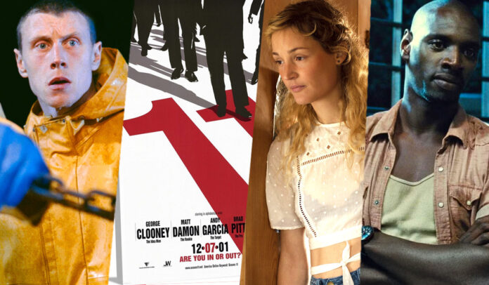 Vicky Krieps, George MacKay, Lauren Ridloff, and Jack Holden will star in the 'OCEAN'S ELEVEN' prequel.