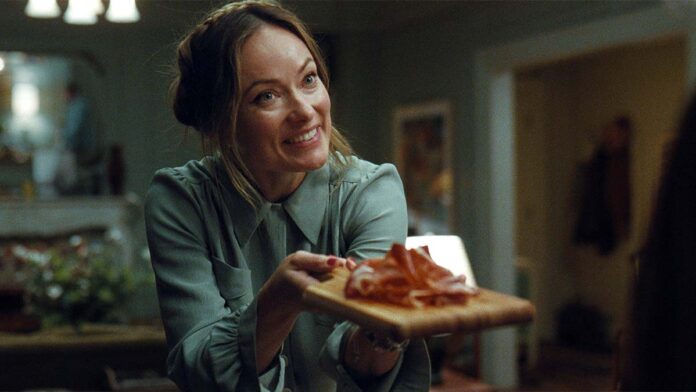 Olivia Wilde Says ‘The Invite’s’ Theatrical Release Was “Non-Negotiable” & Warns Streamers Are Making Movies For People “With A Phone In Their Hand”