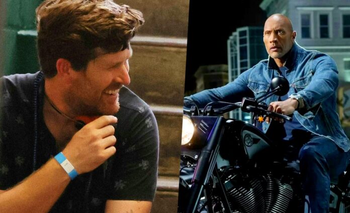 'Free Byrd': Dwayne Johnson Plays Motorcycle Stuntman With Dementia For 'Sing Sing' Helmer Greg Kwedar In Action-Drama Produced By Ben Affleck & Matt Damon