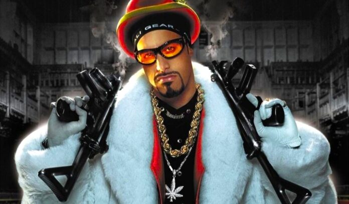 Sacha Baron Cohen Finally Wraps His New Ali G Movie