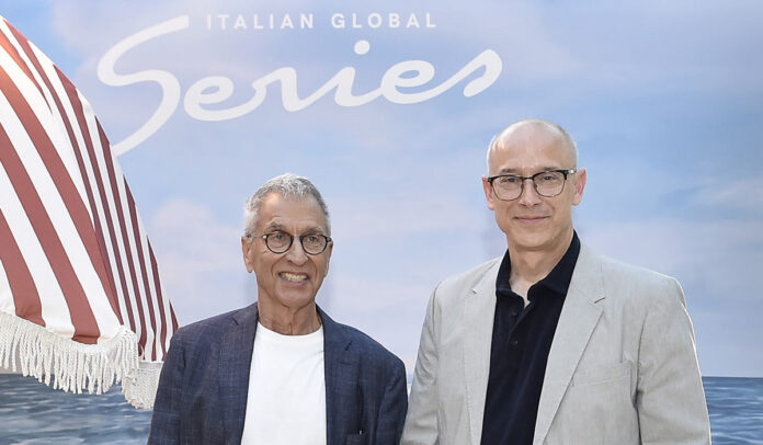 David W. Zucker, Nicholas Meyer, Italian Global Series Festival