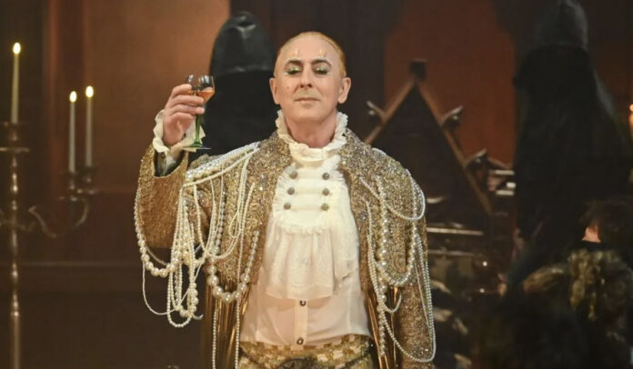Alan Cumming, The Traitors