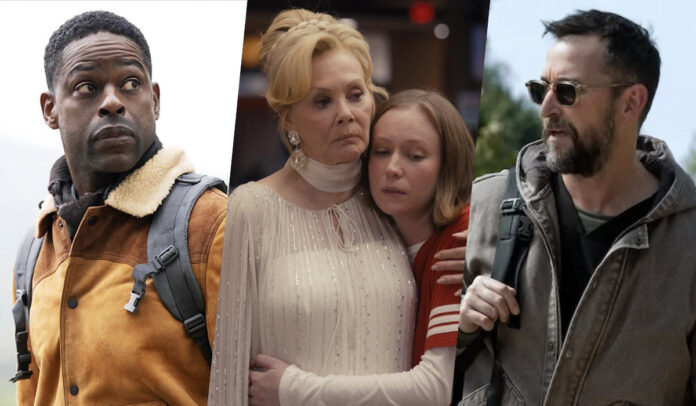 Emmys 2026, Sterling K. Brown, Noah Wyle, Hannah Einbinder, Jean Smart