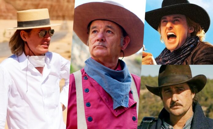 Wes Anderson Says Western Pic Starring Bill Murray, Owen Wilson & Luke Wilson Has Been In The Works For Decades: 