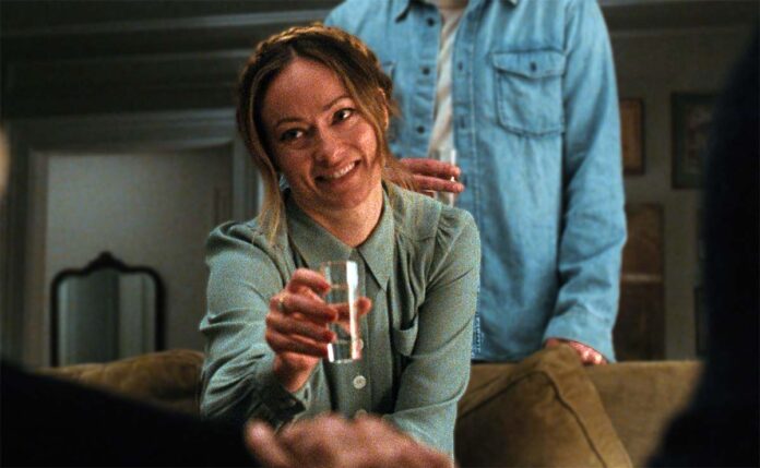 Olivia Wilde, The Invite