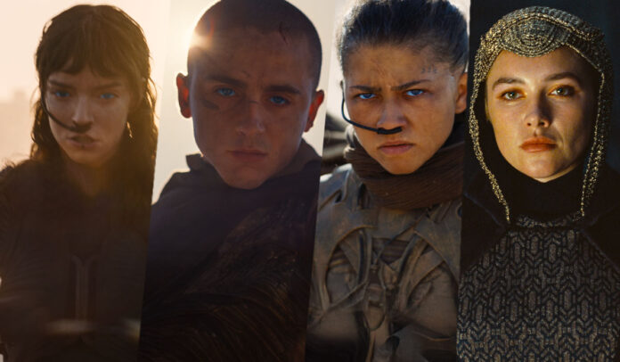 ‘Dune: Part Three’ Trailer: Denis Villeneuve Returns To Arrakis For The ‘Dune Messiah’ Finale