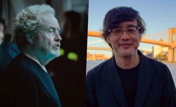 'Godzilla Minus Zero' Director Takashi Yamazaki To Direct Original Sci-Fi Movie 'Nue' At 20th Century Studios, Ridley Scott Producing