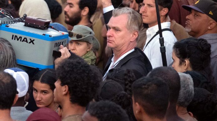 Christopher Nolan Dismisses Right-Wing ‘Odyssey’ Backlash: “These Conversations… Are Always Irrelevant”