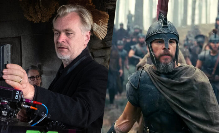 Christopher Nolan Dismisses Right-Wing ‘Odyssey’ Backlash: “These Conversations… Are Always Irrelevant”