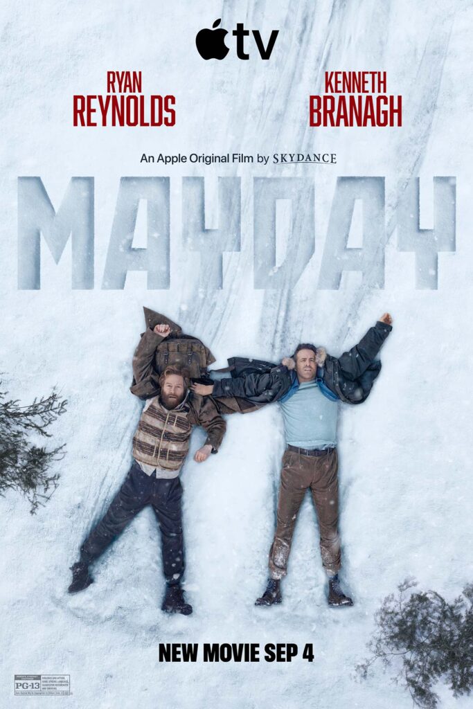 Mayday Poster