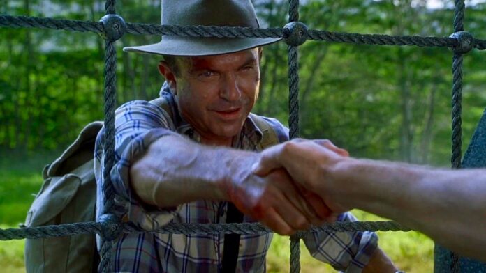 Sam Neill Passes At 78 Star Of 'Jurassic Park,' 'In The Mouth Of Madness' & 'Hunt for the Wilderpeople'