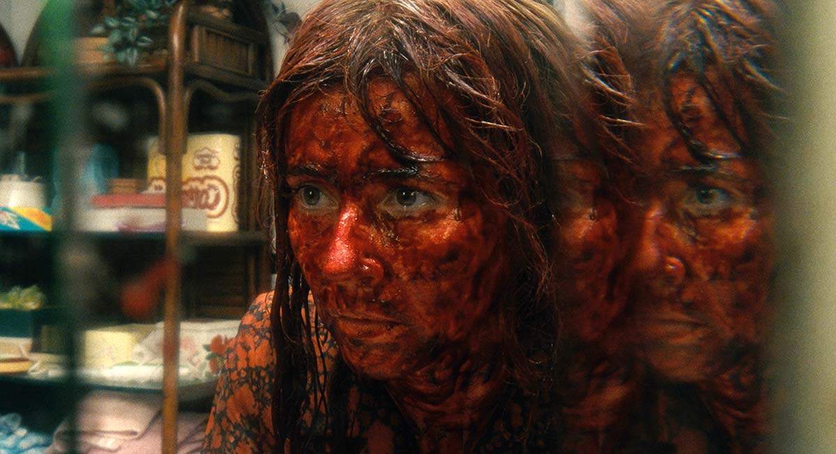‘Crystal Lake’ Trailer: Linda Cardellini Becomes Pamela Voorhees In Peacock’s ‘Friday The 13th’ Prequel Series