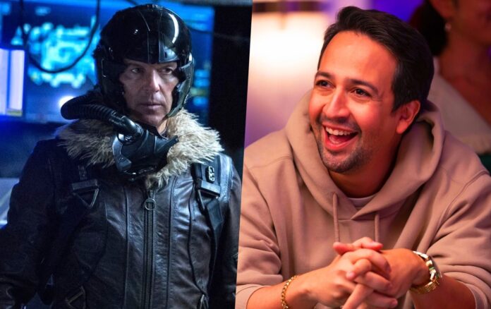 Lin-Manuel Miranda Turned Down Vulture Role In Marvel's 'Spider-Man: Homecoming'