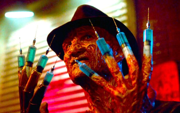 New 'A Nightmare On Elm Street' Movie In The Works At Paramount