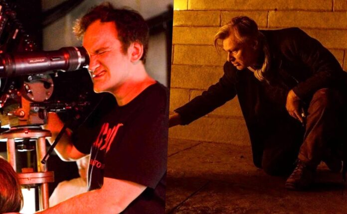 Christopher Nolan Hopes Quentin Tarantino 