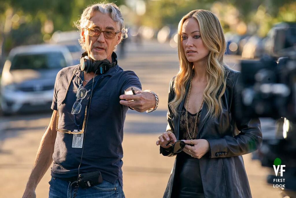 ‘Behemoth!’ First Look: Pedro Pascal Stars In Tony Gilroy’s Movie-Music Drama