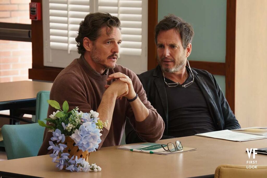 ‘Behemoth!’ First Look: Pedro Pascal Stars In Tony Gilroy’s Movie-Music Drama