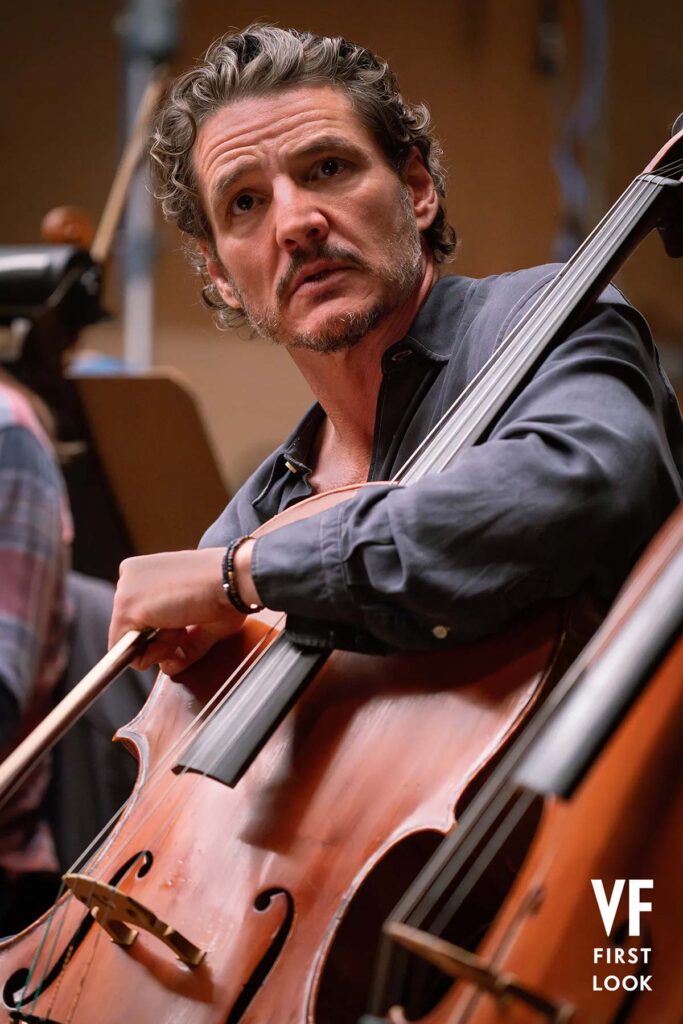 ‘Behemoth!’ First Look: Pedro Pascal Stars In Tony Gilroy’s Movie-Music Drama