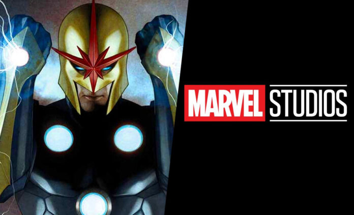 ‘Nova’ Movie In The Works At Marvel With Michael Waldron Writing