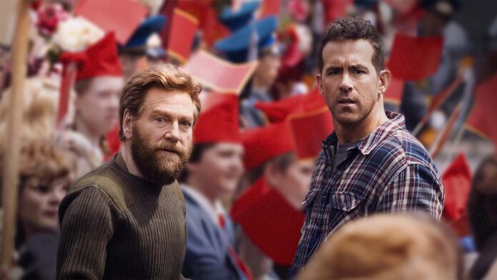 Mayday Ryan Reynolds