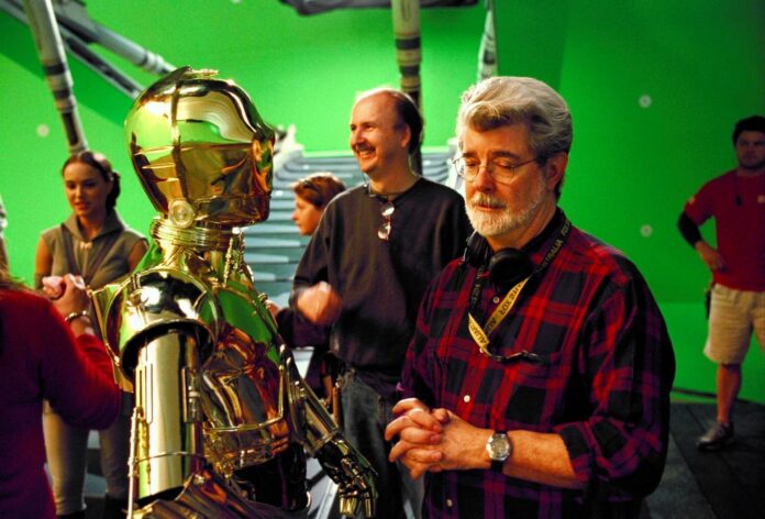 George Lucas Says AI Is 