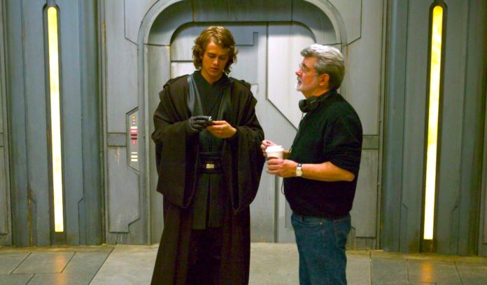 George Lucas Blasts Hollywood's Obsession With Fan Feedback & Focus Groups: 