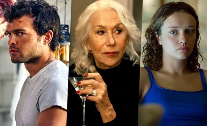 Anton Corbijn's Thriller 'A Talent For Murder' With Helen Mirren, Alden Ehrenreich & Olivia Cooke Heading To Theaters October 23