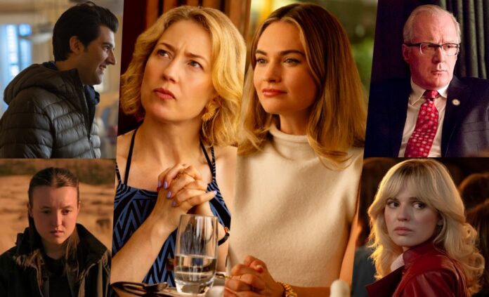 Guy Nattiv's New Film Starring Carrie Coon, Lily James, Odessa Young, Tracy Letts & Bella Ramsey Coming January 8