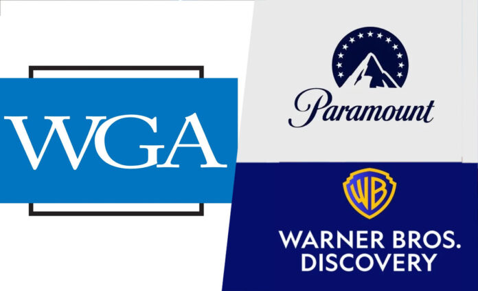WGA Sues To Block Paramount-Warner Merger As Hollywood Backlash Erupts Into Full-Blown Legal War