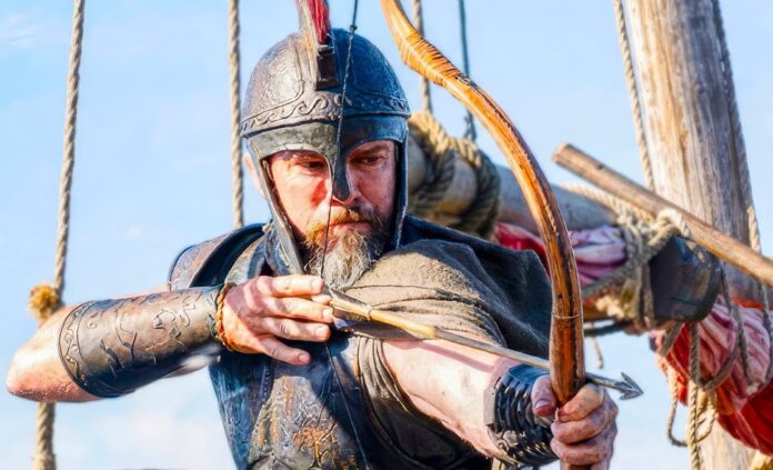 'The Odyssey' Projected To Make An Impressive $200M At Global Box Office This Weekend