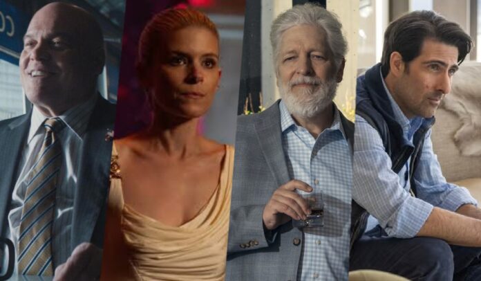 The Roman new cast