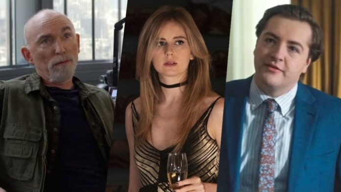 They Follow new cast