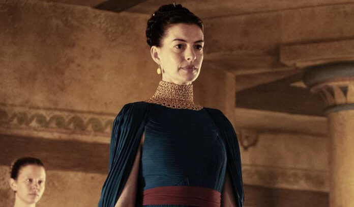 Anne Hathaway, The Odyssey