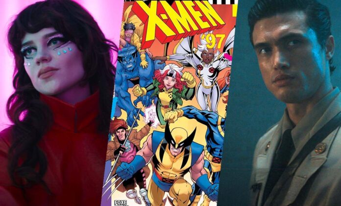Sophie Thatcher & Charles Melton Address ‘X-Men’ Casting Rumors: “I’m Open To Anything”