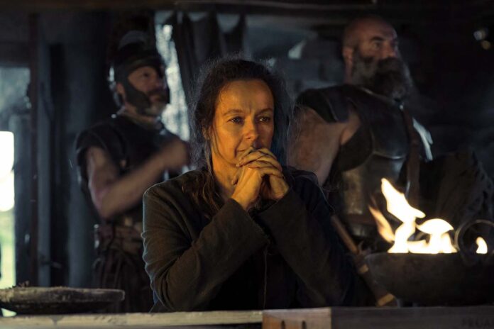 Samantha Morton, The Odyssey