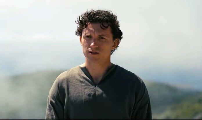 Tom Holland, The Odyssey