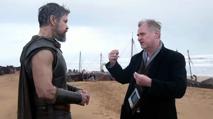 Christopher Nolan, The Odyssey