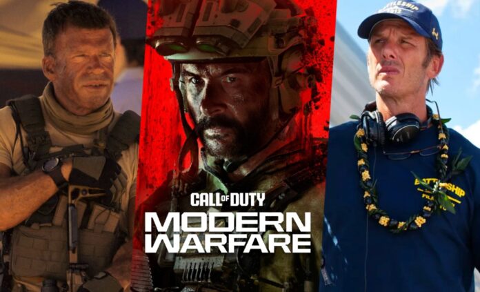 Call of Duty, Modern Warfare, Peter Berg, Taylor Sheridan