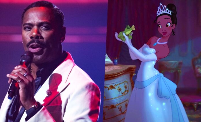 Colman Domingo, The Princess and The Frog