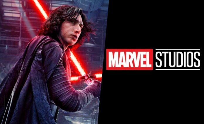 Adam Driver, Marvel Studios, X-Men, Kevin Feige