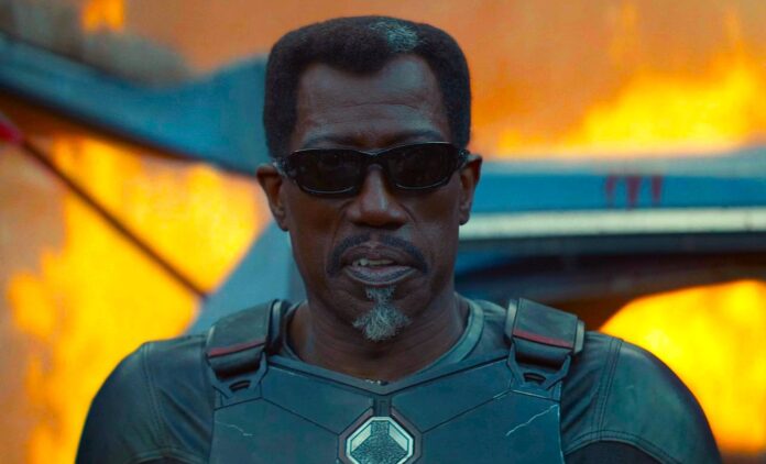 Blade, Kevin Feige, Wesley Snipes, Marvel Studios