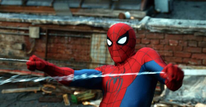 Spider-Man: Brand New Day