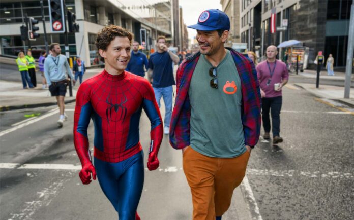 Spider-Man: Brand New Day Destin