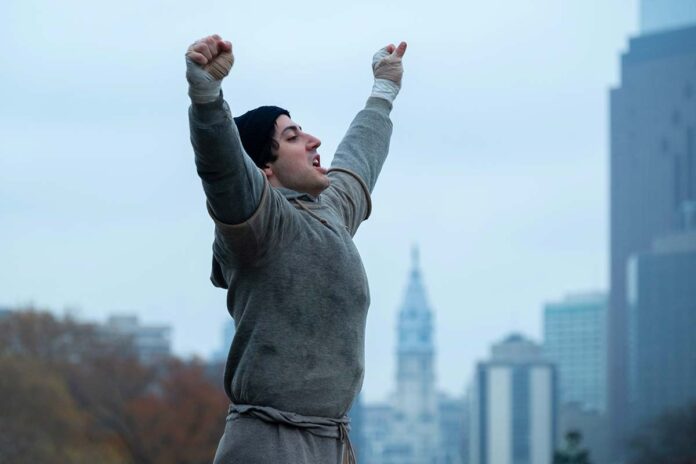 I Play Rocky