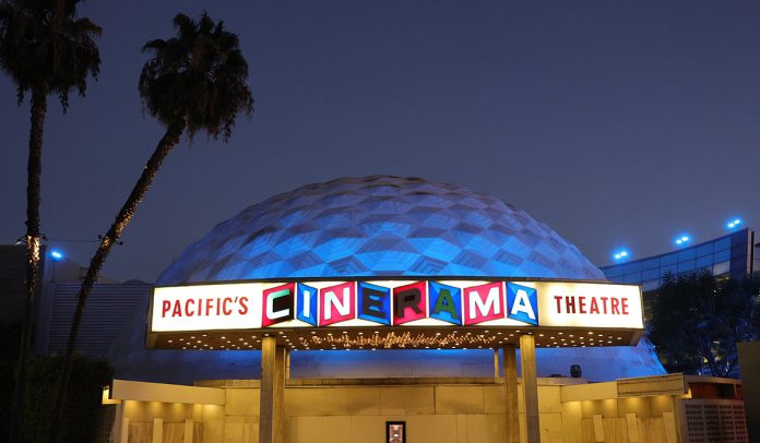Cinerama Dome
