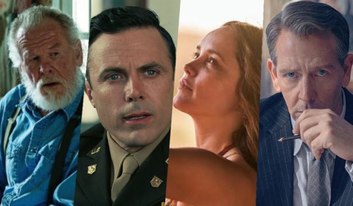 Company Casey Affleck cast