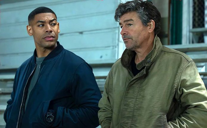 ‘Lanterns’ Trailer: Kyle Chandler & Aaron Pierre Bring DC’s Cosmic Murder Mystery Down To Earth [Comic-Con]