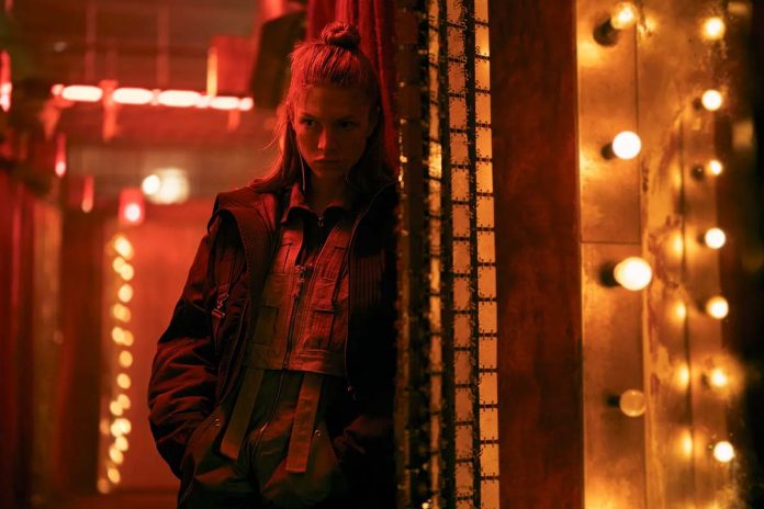 ‘Blade Runner 2099’ First Look: Michelle Yeoh & Hunter Schafer Enter A World Where Replicants Rule