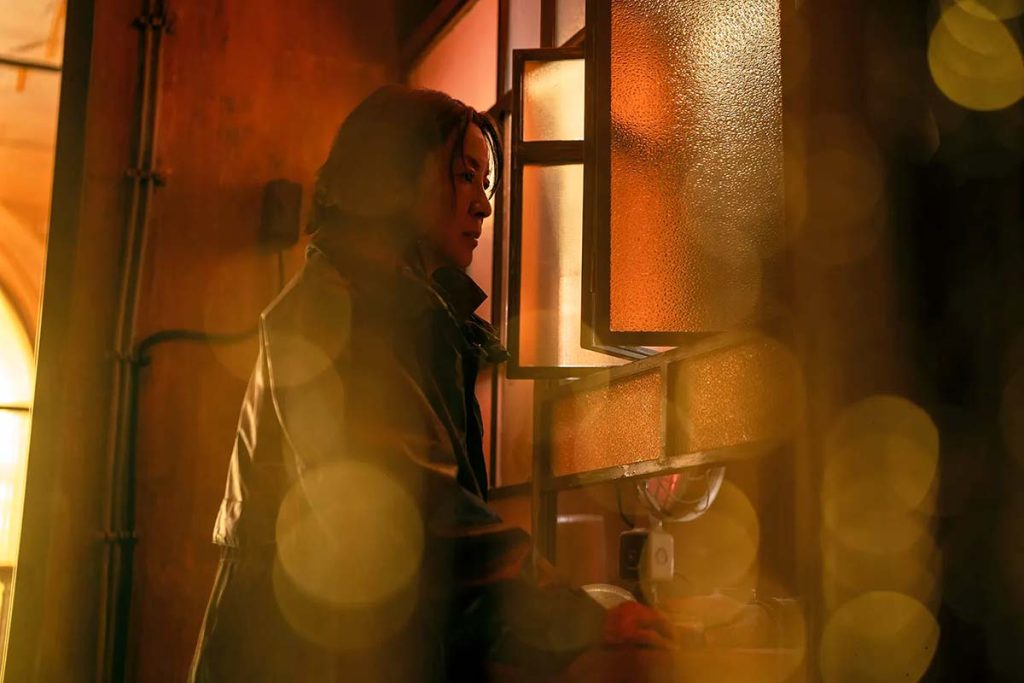 ‘Blade Runner 2099’ First Look: Michelle Yeoh & Hunter Schafer Enter A World Where Replicants Rule