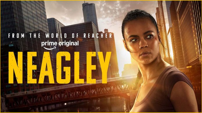 ‘Neagley’ Trailer: Maria Sten Hunts A Friend’s Killer In ‘Reacher’ Spinoff